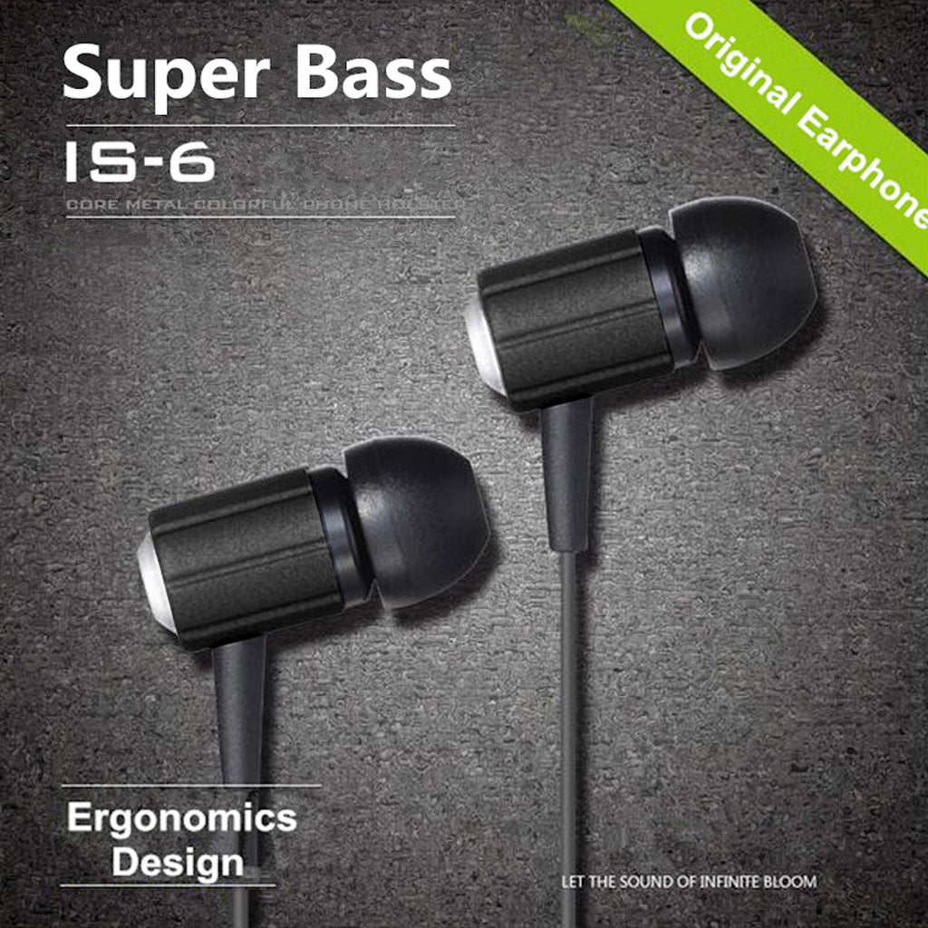 Hiput Ivory IS-6 In-Ear-Kopfhörer