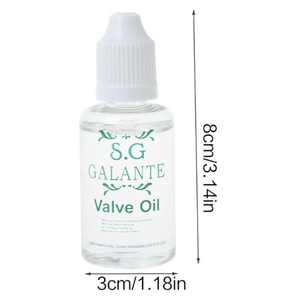 Ventilöl 30 ml für Trompete und Blasinstrumente