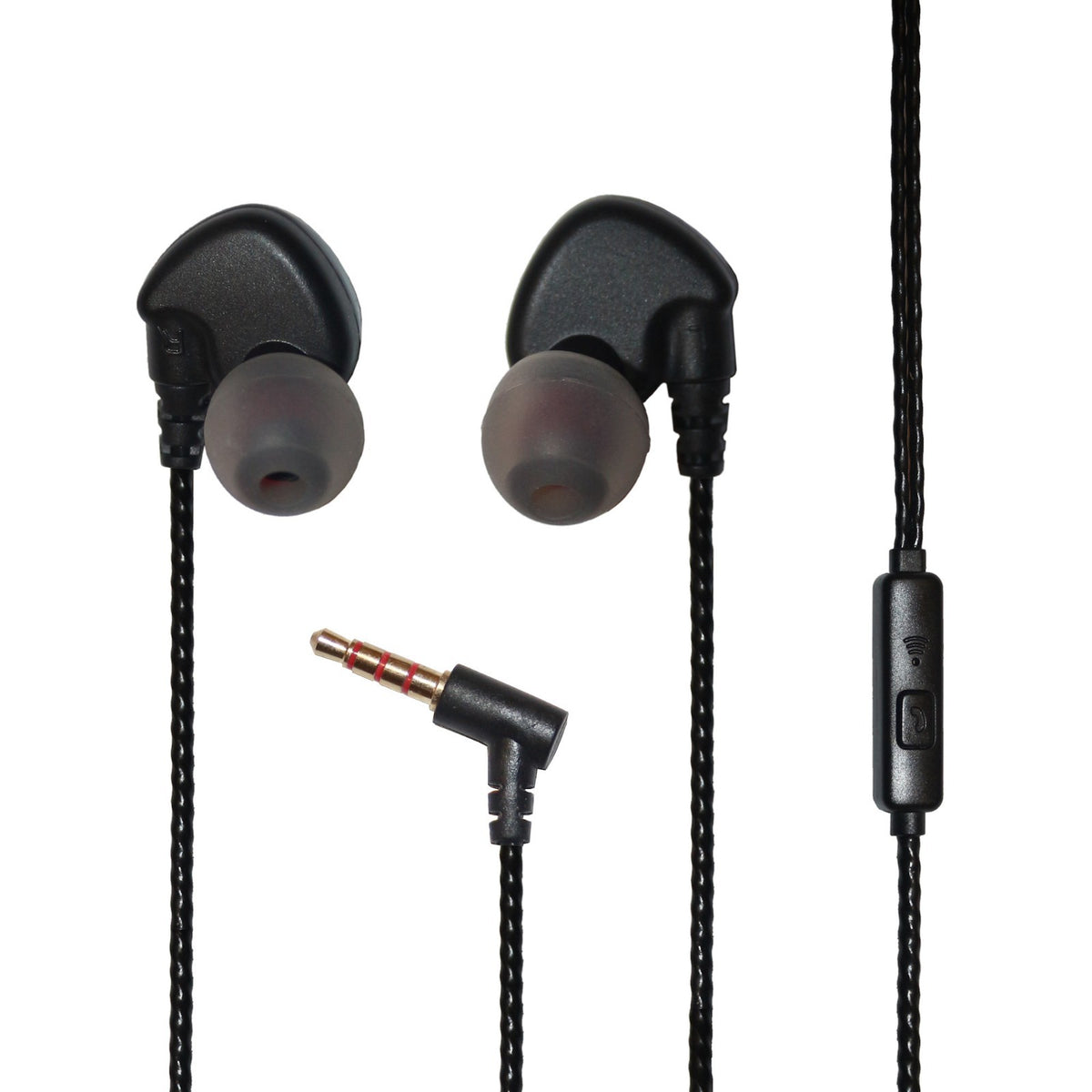 Super Bass Sport In-Ear Kopfhörer Ohrhörer V2 Headset Earphone Headphone Tasche - 3KShop.de