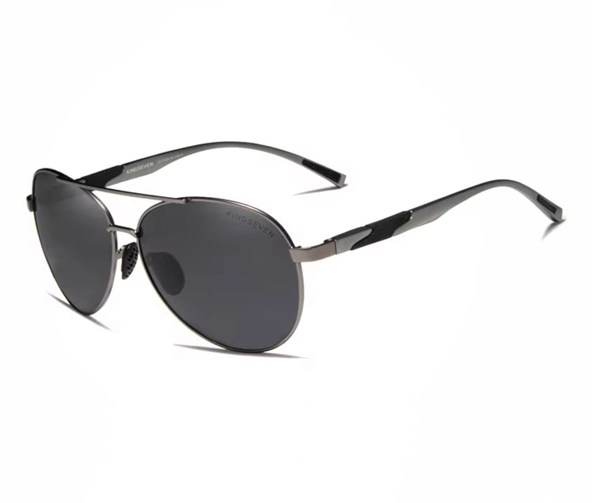 Kingseven N7228 polarisierte Piloten-Sonnenbrille