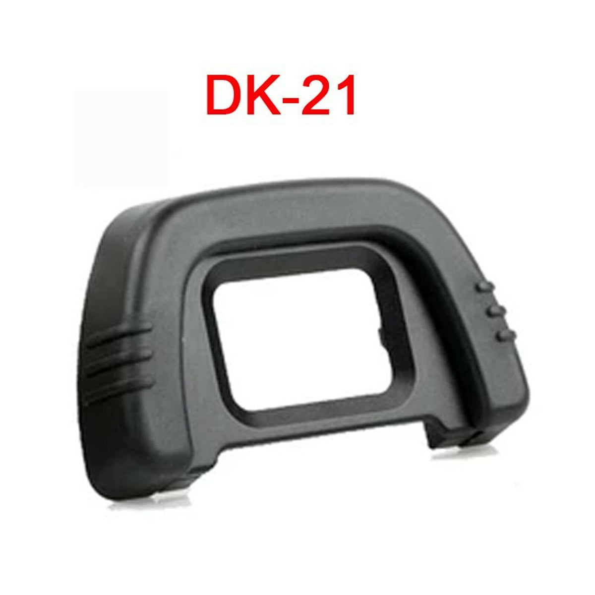 Augenmuschel Sucher Eye Cup DK21 für Nikon D50 D70 D80 D90 D100 D200 D300 D600 - 3KShop.de