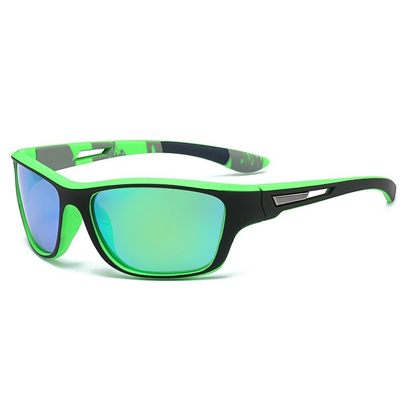 Polarisierte Sport-Sonnenbrille X15