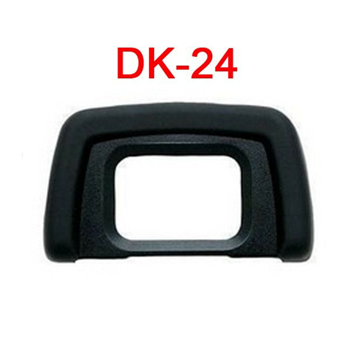 Augenmuschel Sucher Eye Cup DK24 für Nikon D3000 D3100 D3200 D5000 D5100 D5300 - 3KShop.de
