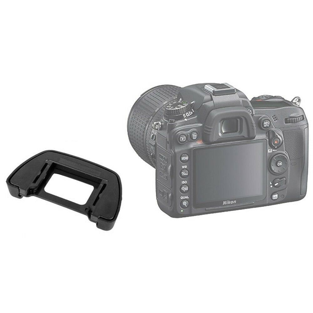 Augenmuschel Sucher Eye Cup DK21 für Nikon D50 D70 D80 D90 D100 D200 D300 D600 - 3KShop.de