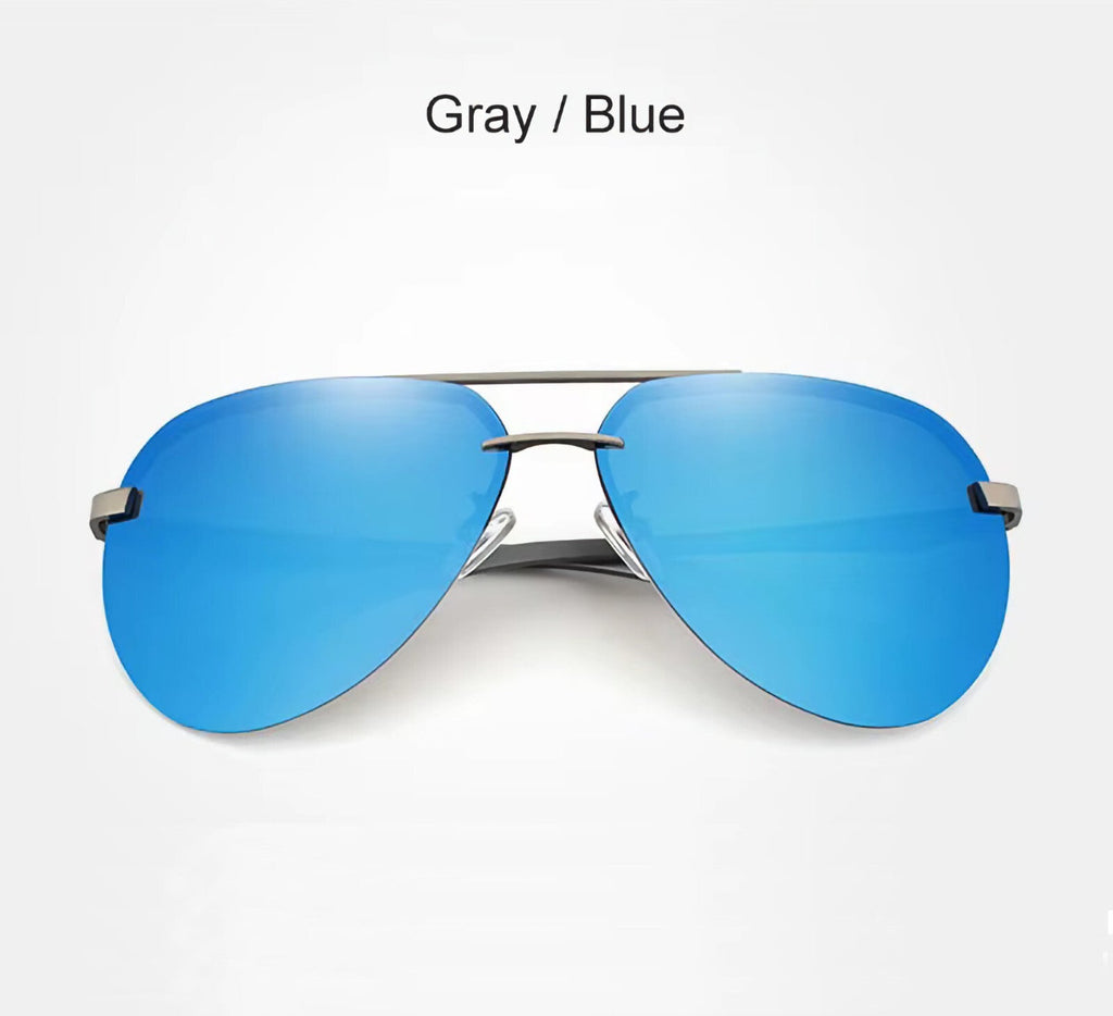 Kingseven N7413 polarisierte Piloten-Sonnenbrille