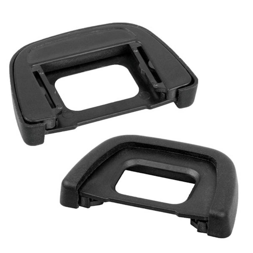 Augenmuschel Sucher Eye Cup DK23 für Nikon D60 D70 D80 D90 D3100 D5100 D7000 - 3KShop.de