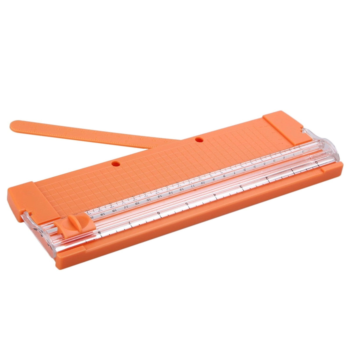 A4-Papierschneider mit Schneidelineal