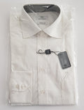Original Mijas Herren Business Hemd New-Kent Langarm Weiss Regular Gr. 37-38 - 3KShop.de