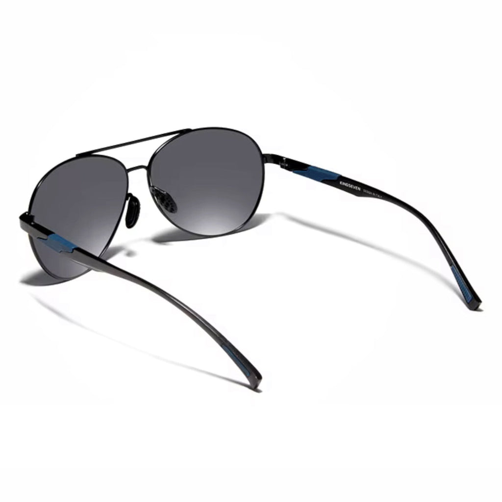 Kingseven N7228 polarisierte Piloten-Sonnenbrille