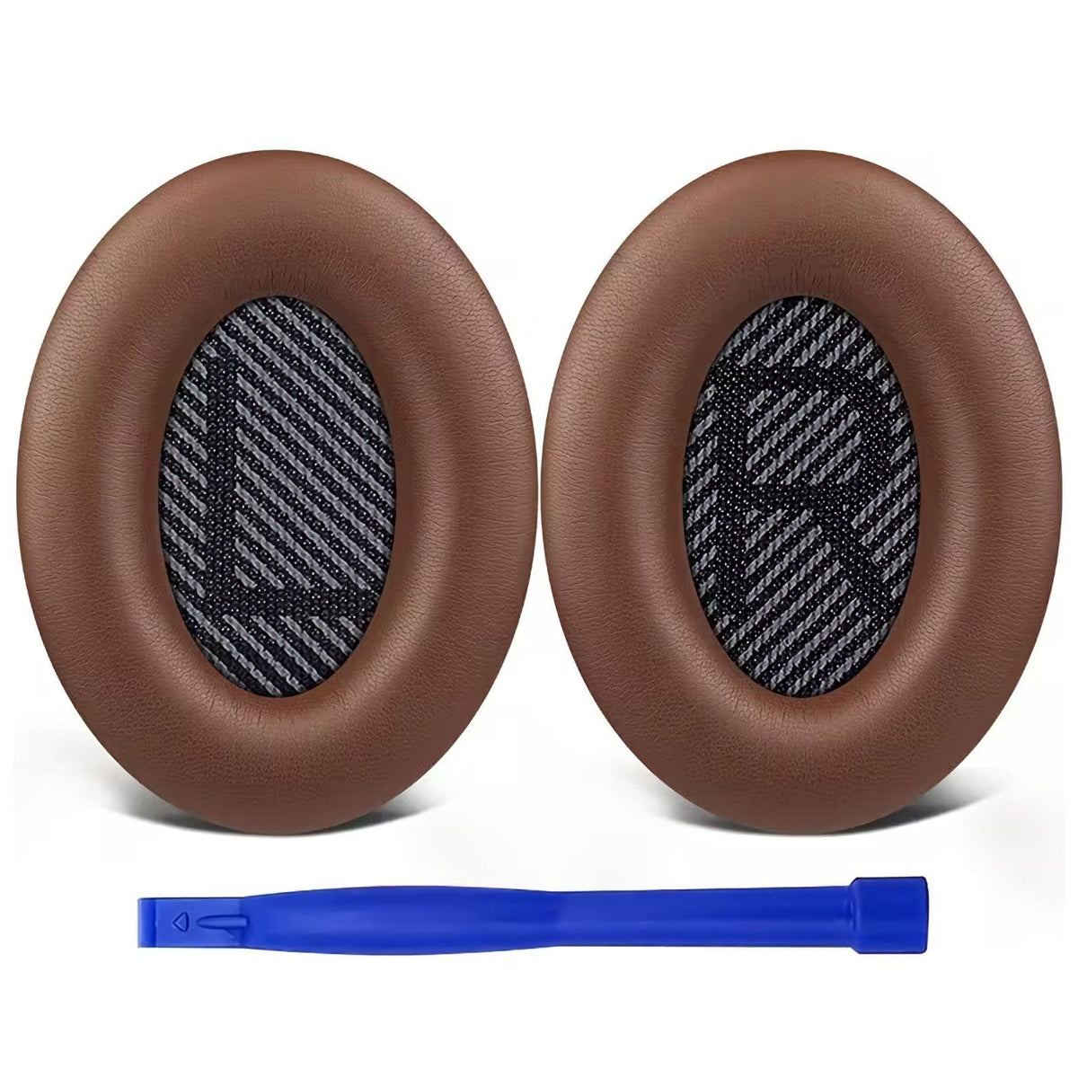 Ohrpolster für Bose QuietComfort QC35 QC15 QC45 QC25 Q35 II Braun - 3KShop.de