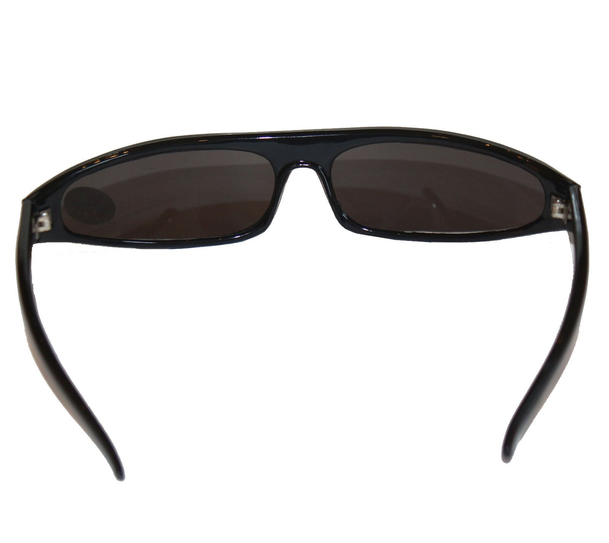 Schwarze Sport-Sonnenbrille X10 für Rennrad