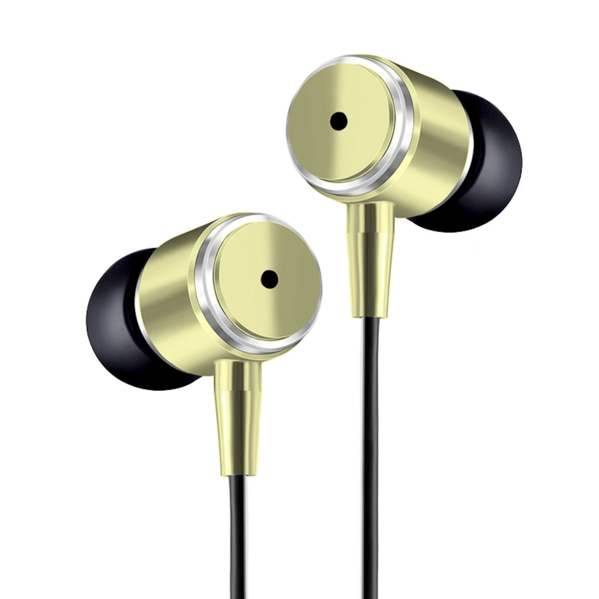 JMF Pro In-Ear-Kopfhörer mit Metallgehäuse