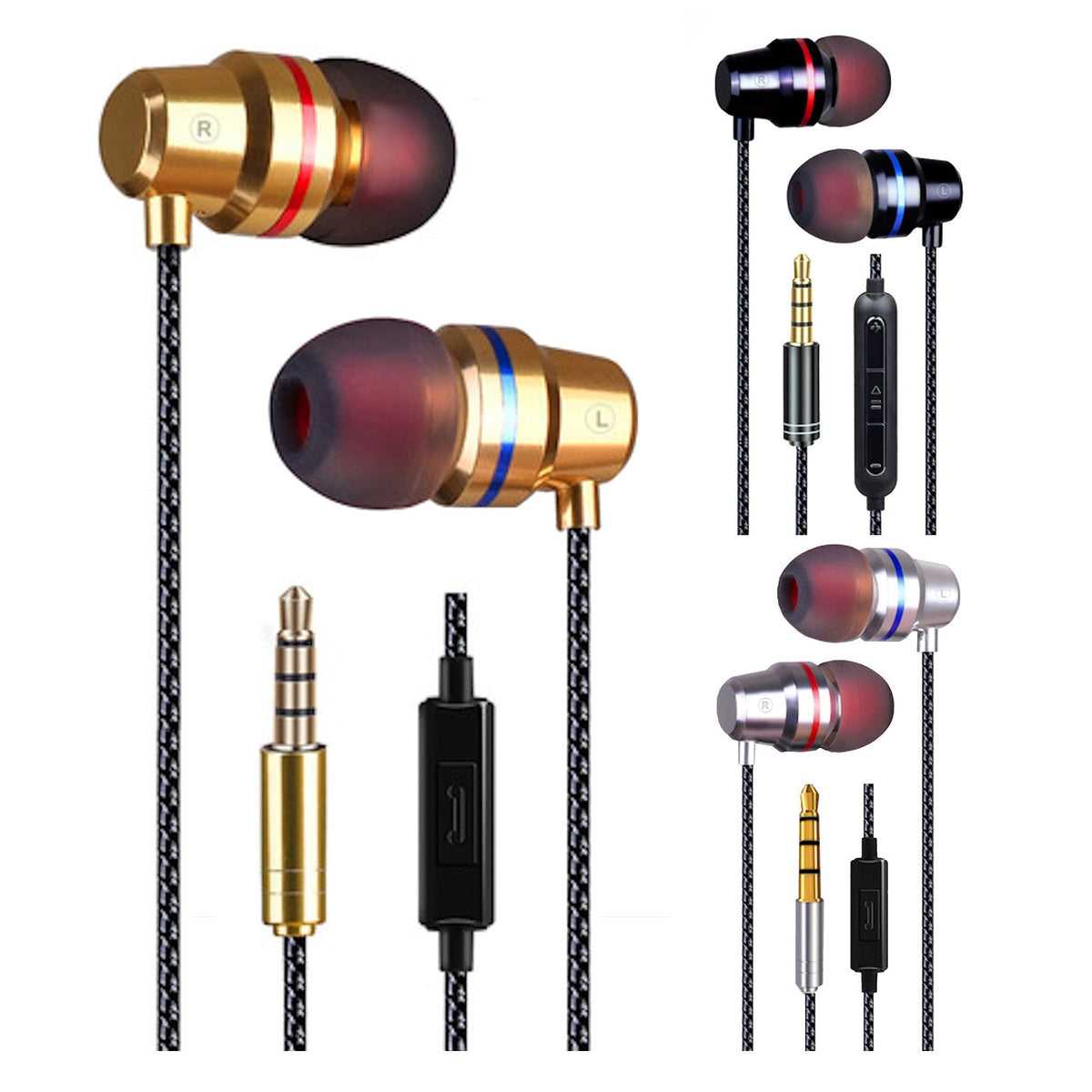 Lapu LP-X1 HiFi In-Ear-Headset