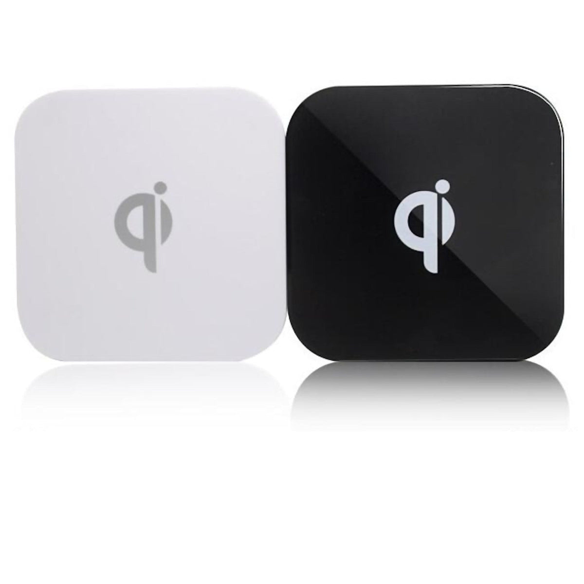 Qi Wireless Charger Q8 mit zwei USB-Ports