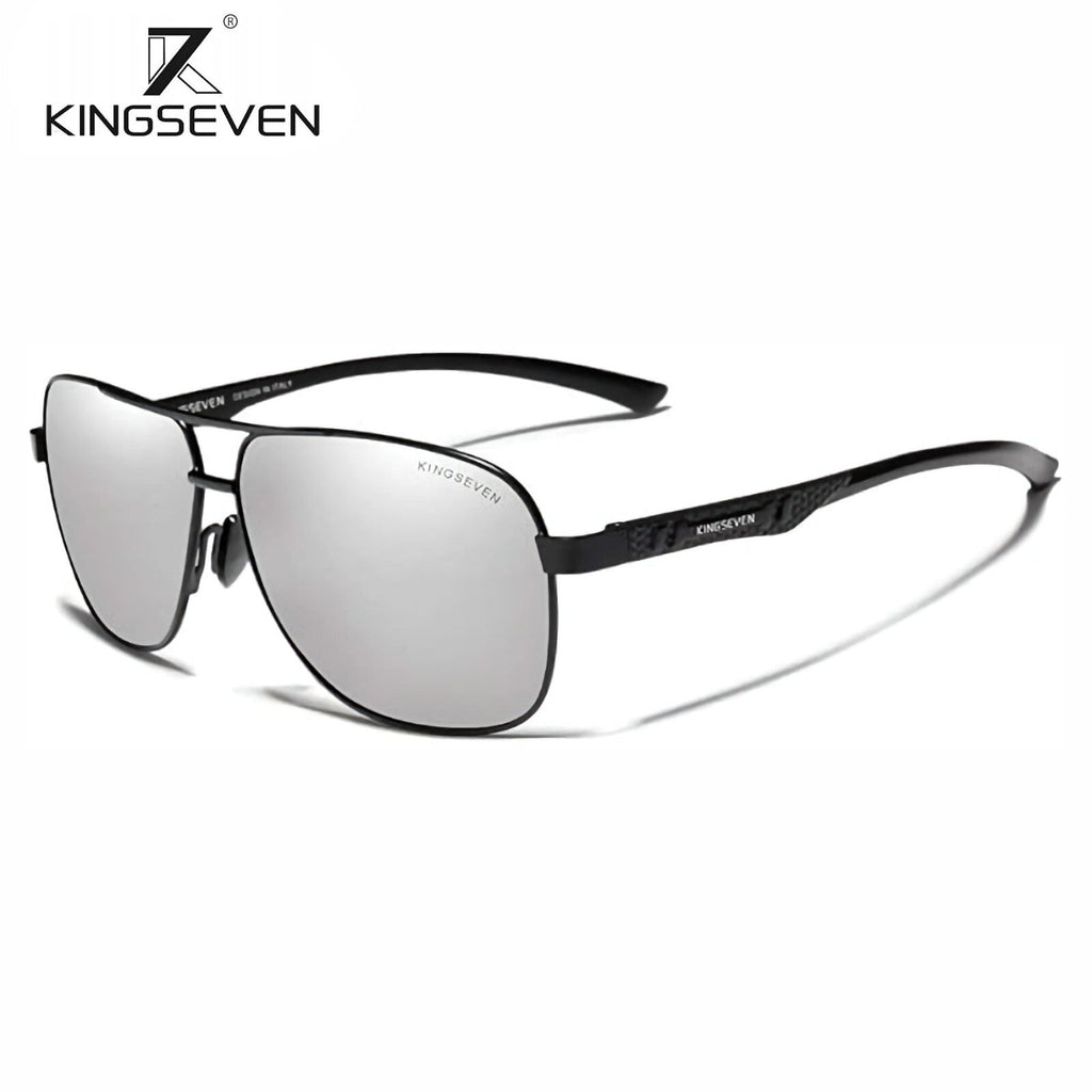 Kingseven N7188 polarisierte Piloten-Sonnenbrille