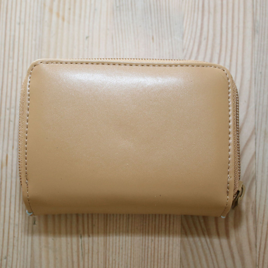 Portemonnaie Geldbörse Brieftasche Gross Beige G2010B - 3KShop.de