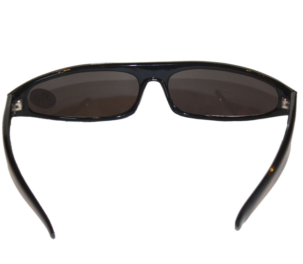 Schwarze Sport-Sonnenbrille X10 für Rennrad