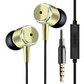 JMF Pro In-Ear-Headset mit Metallgehäuse