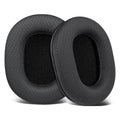 Ersatz Ohrpolster Audio Technica ATH M50X M40X M30X M20X MSR7 SX1 schwarz Mesh - 3KShop.de