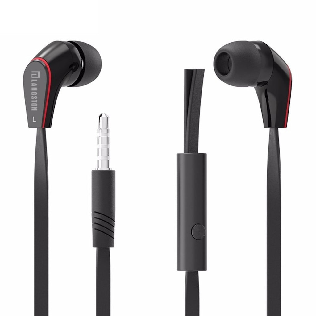 Super Bass In-Ear Kopfhörer Headset Earphone JM12 für Samsung Xiaomi LG HTC - 3KShop.de