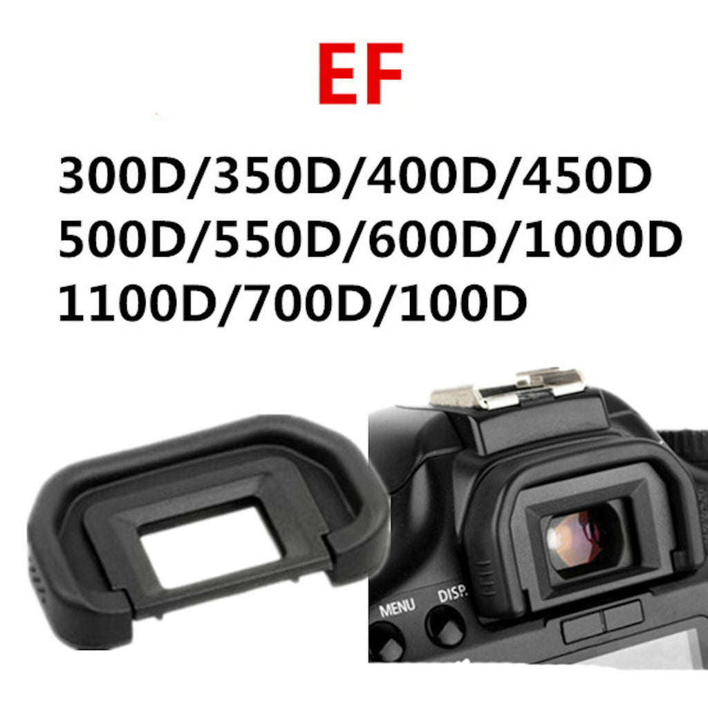 Augenmuschel Sucher Eye Cup für Canon EOS Typ EF - 3KShop.de