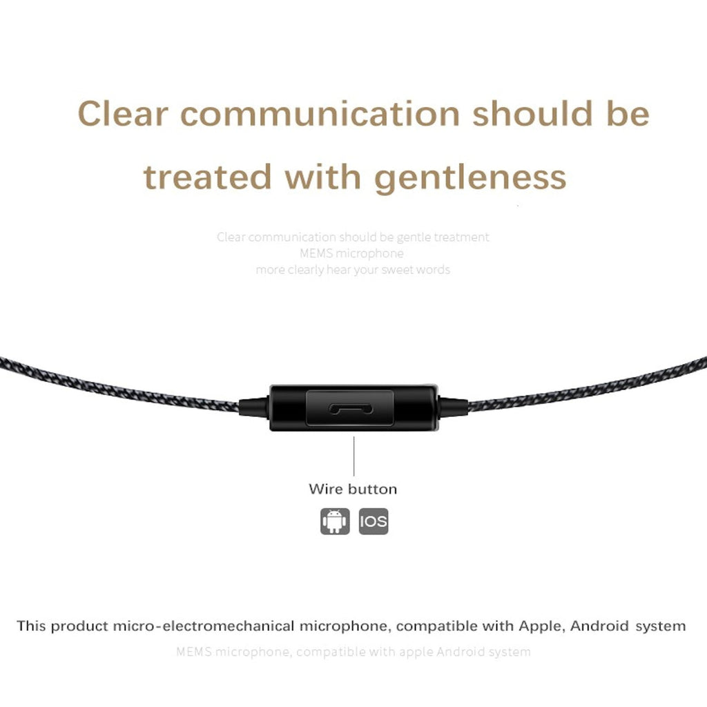 Lapu LP-X1 HiFi In-Ear-Headset