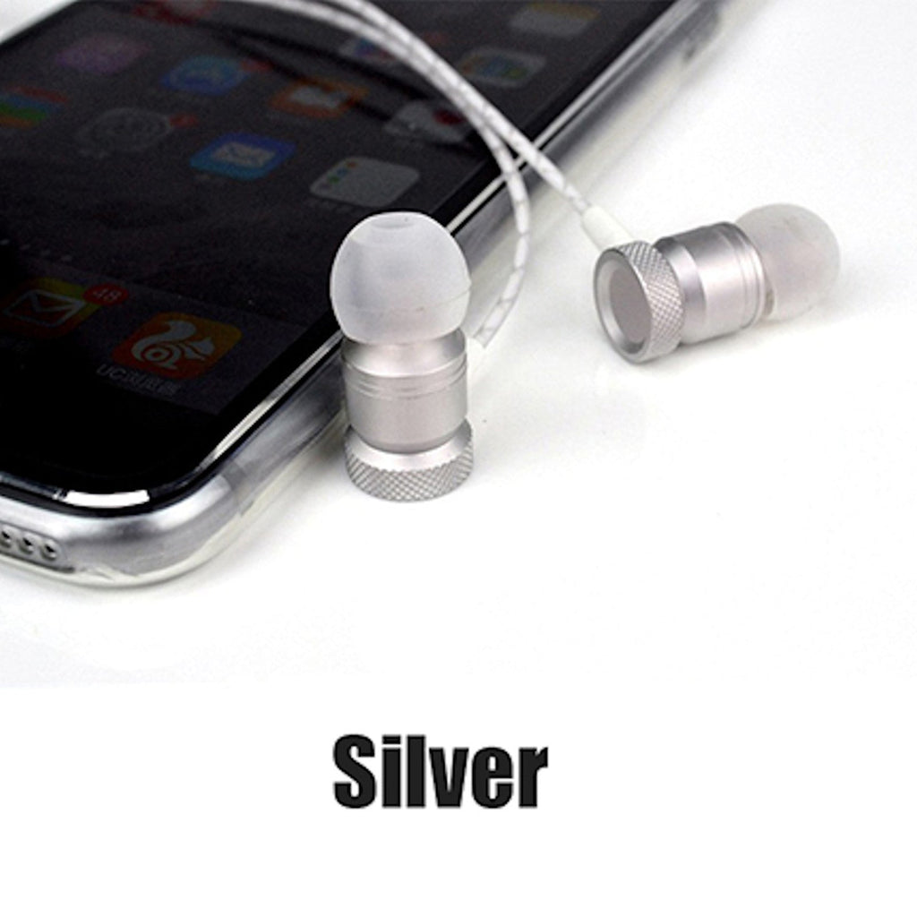 TTLife T4HS Snake Pro In-Ear-Kopfhörer Silber-Weiß