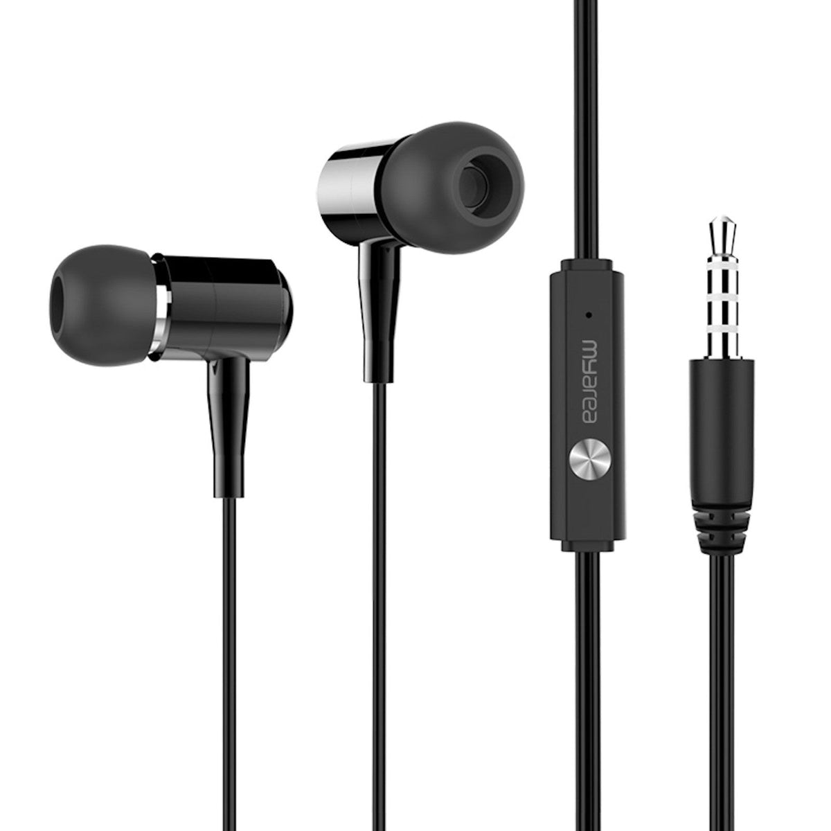 Myarea Y14 In-Ear-Kopfhörer Schwarz