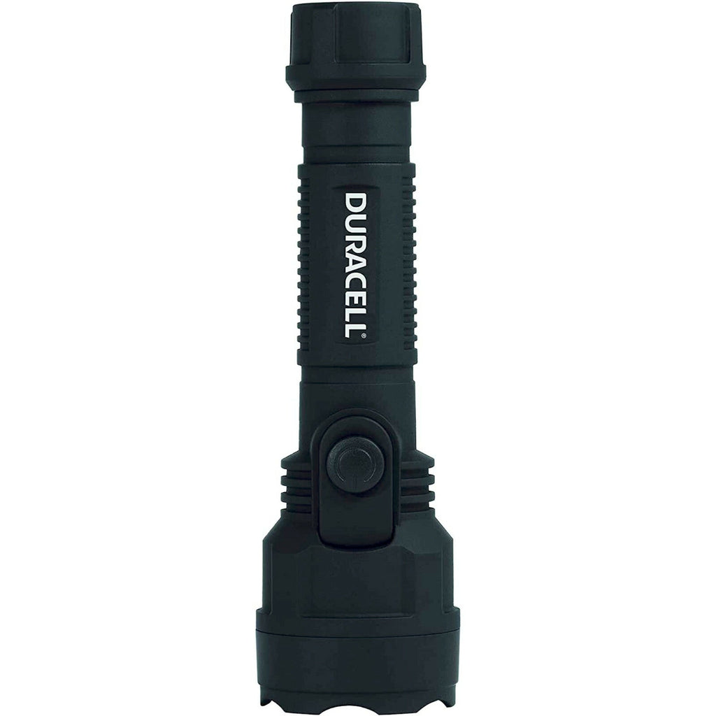 Duracell Voyager OPTI-1 LED-Taschenlampe Schwarz