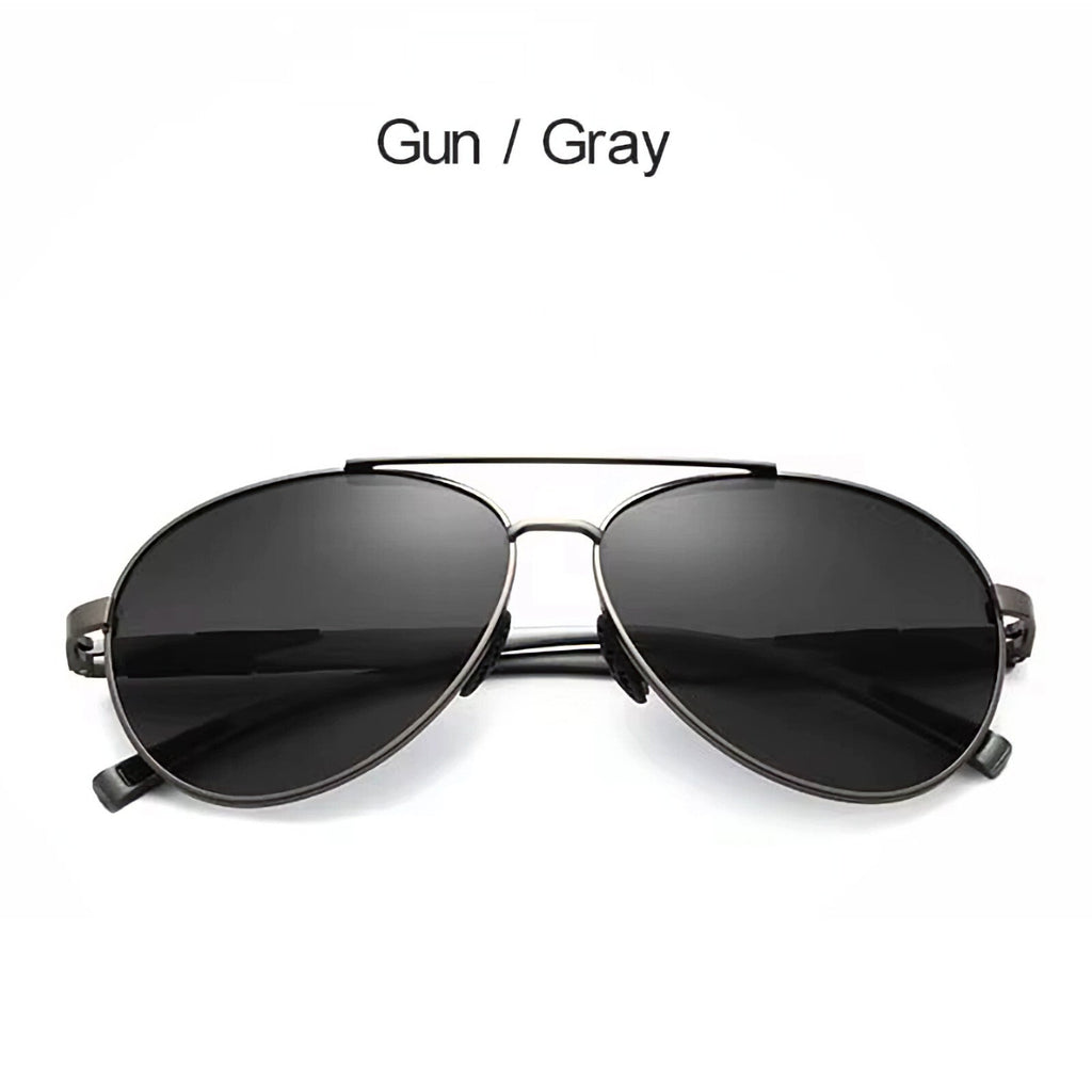 Kingseven N7228 polarisierte Piloten-Sonnenbrille