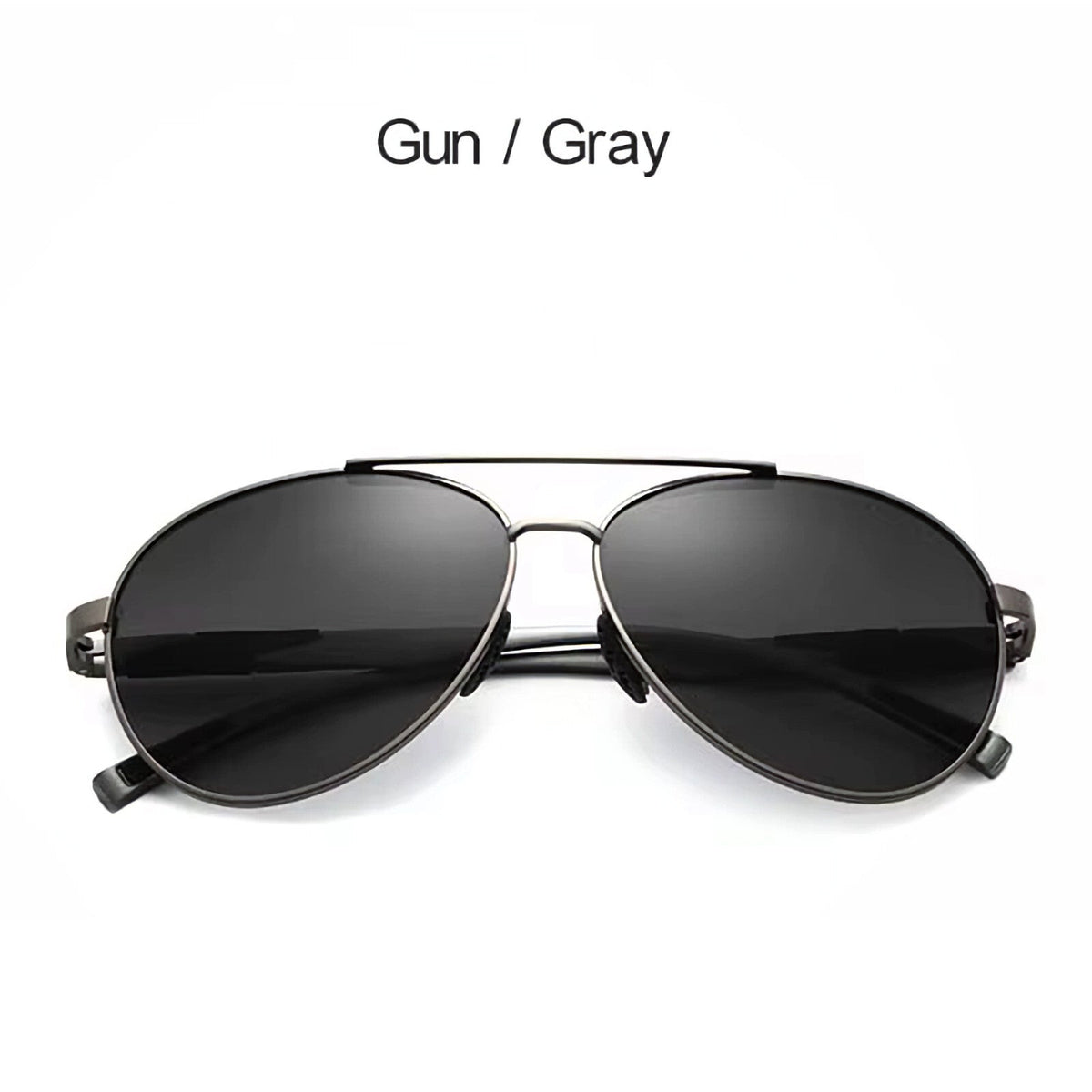Kingseven N7228 polarisierte Piloten-Sonnenbrille