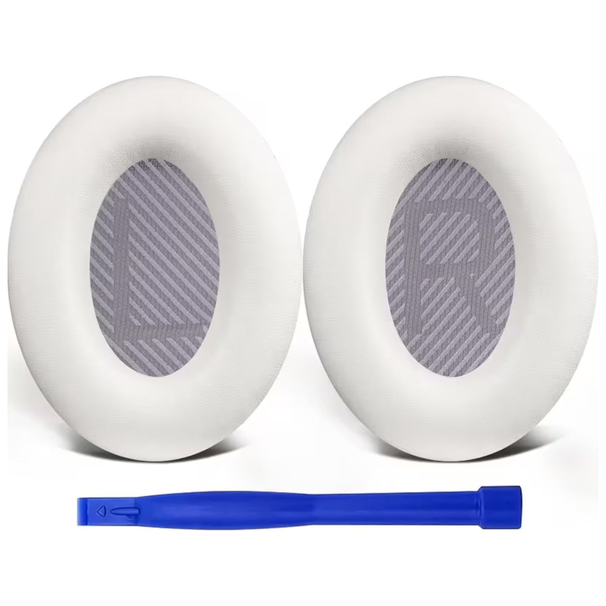 Ohrpolster für Bose QuietComfort QC35 QC15 QC45 QC25 Q35 II Elfenbein Weiss - 3KShop.de