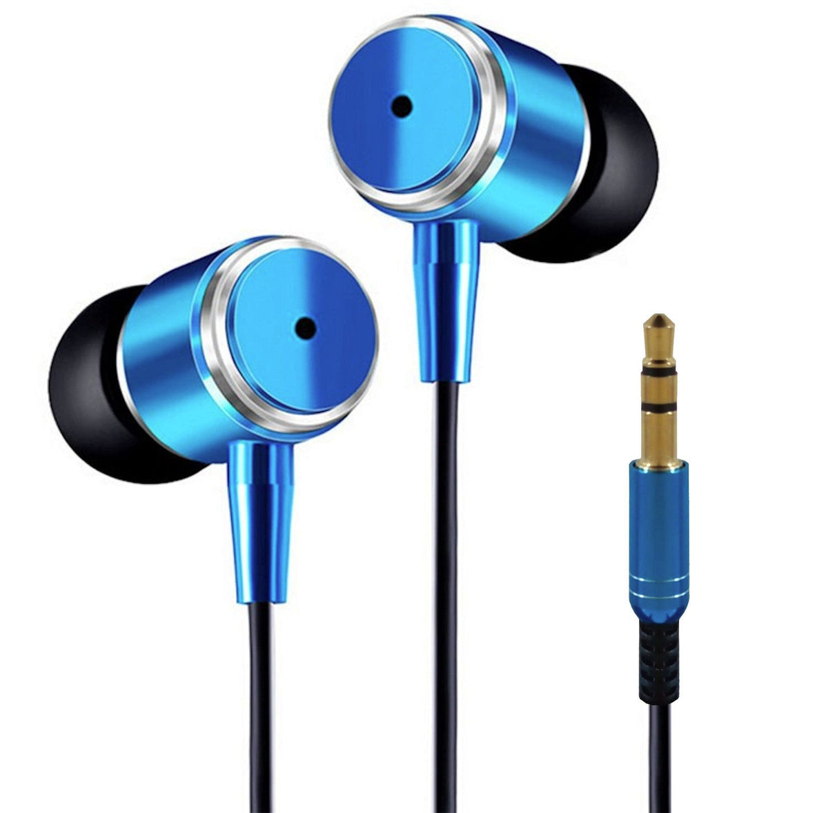 JMF Pro In-Ear-Kopfhörer mit Metallgehäuse