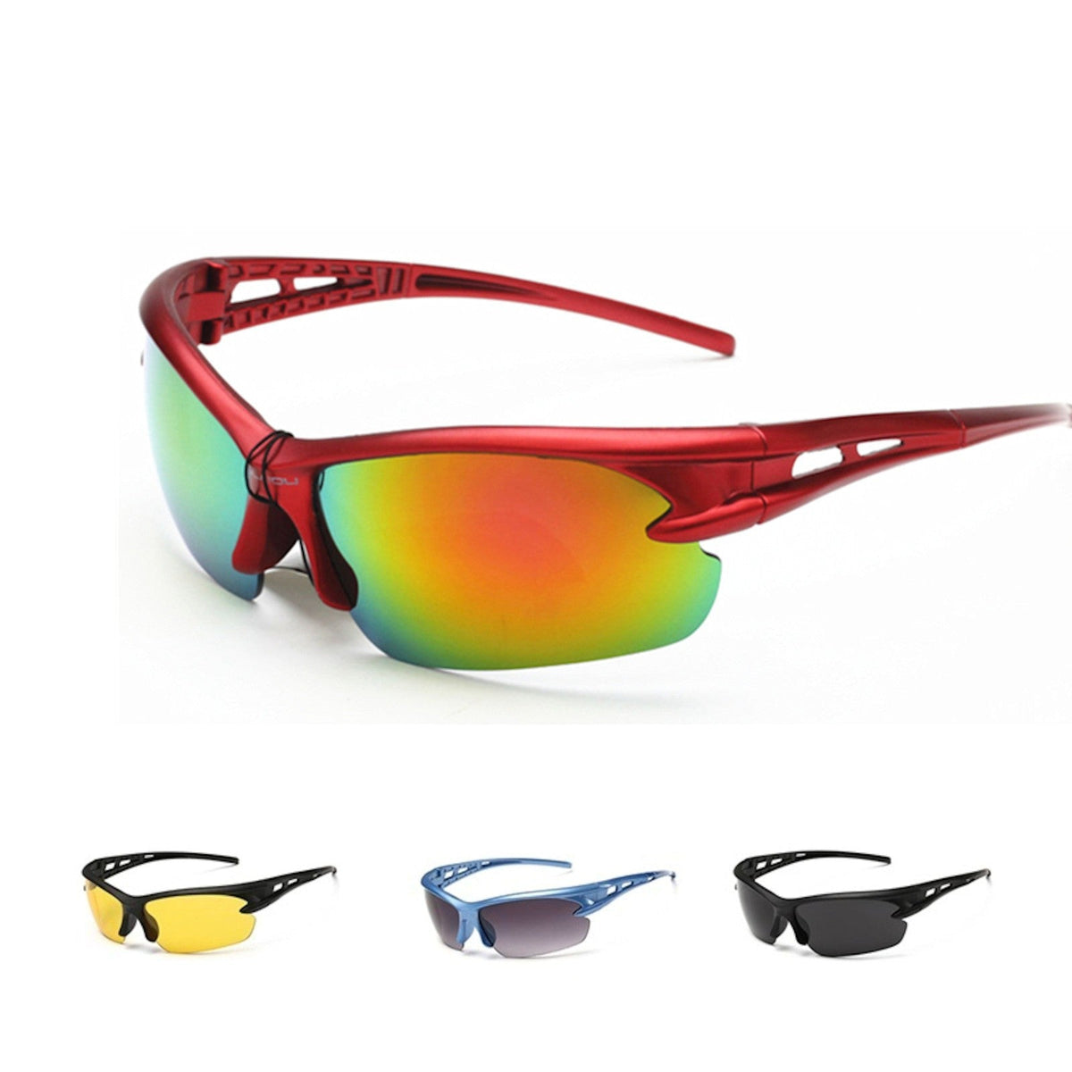 Sport-Sonnenbrille X2 für Rennrad und Triathlon