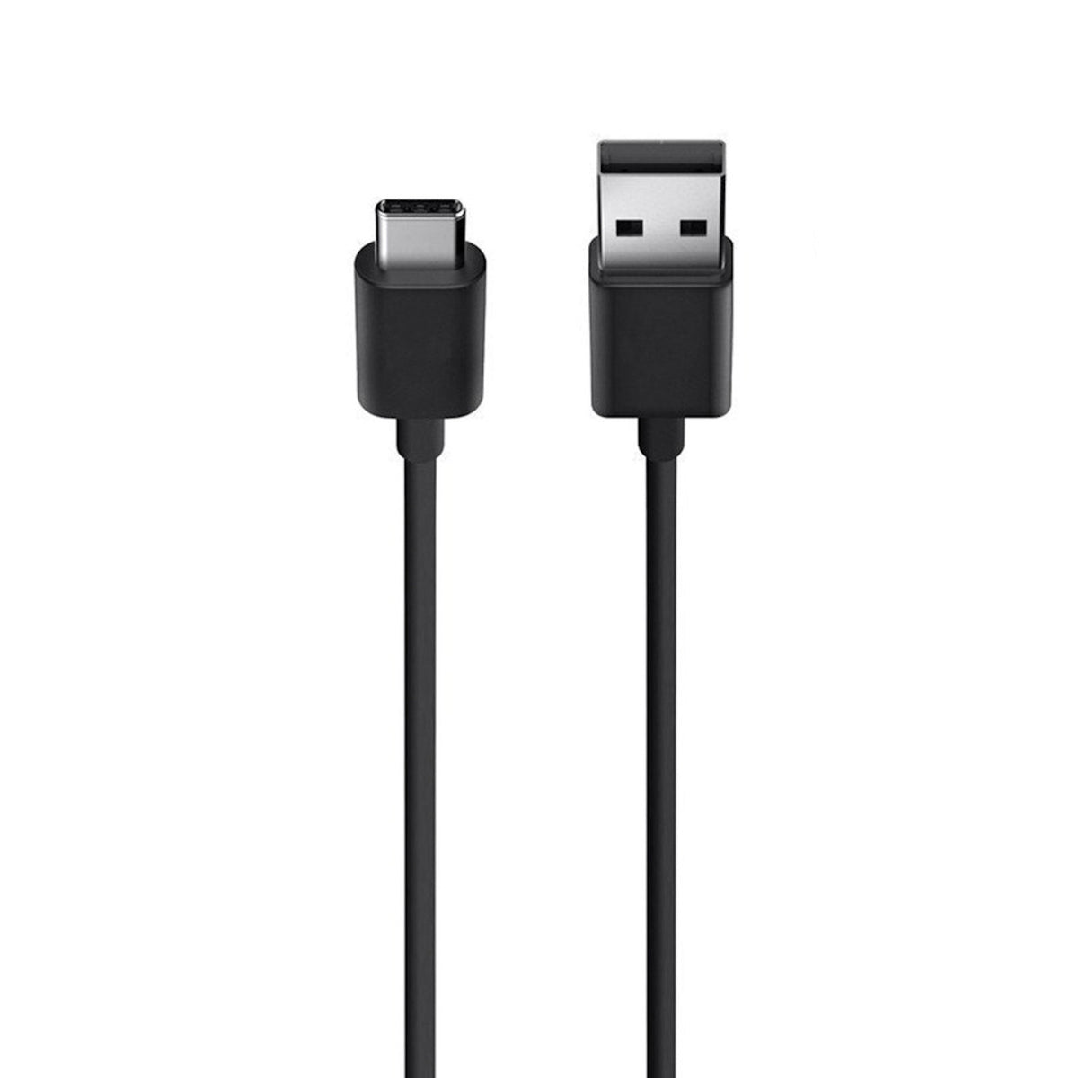 1m USB Typ C Kabel Ladekabel Sync Datenkabel Samsung S8 Sony Huawei HTC LG schwa - 3KShop.de