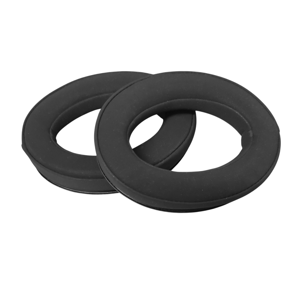 Nubuk Kunstleder Ohrpolster Sennheiser Kopfhörer HD620S HD560S HD569 HD598 HD599 - 3KShop.de