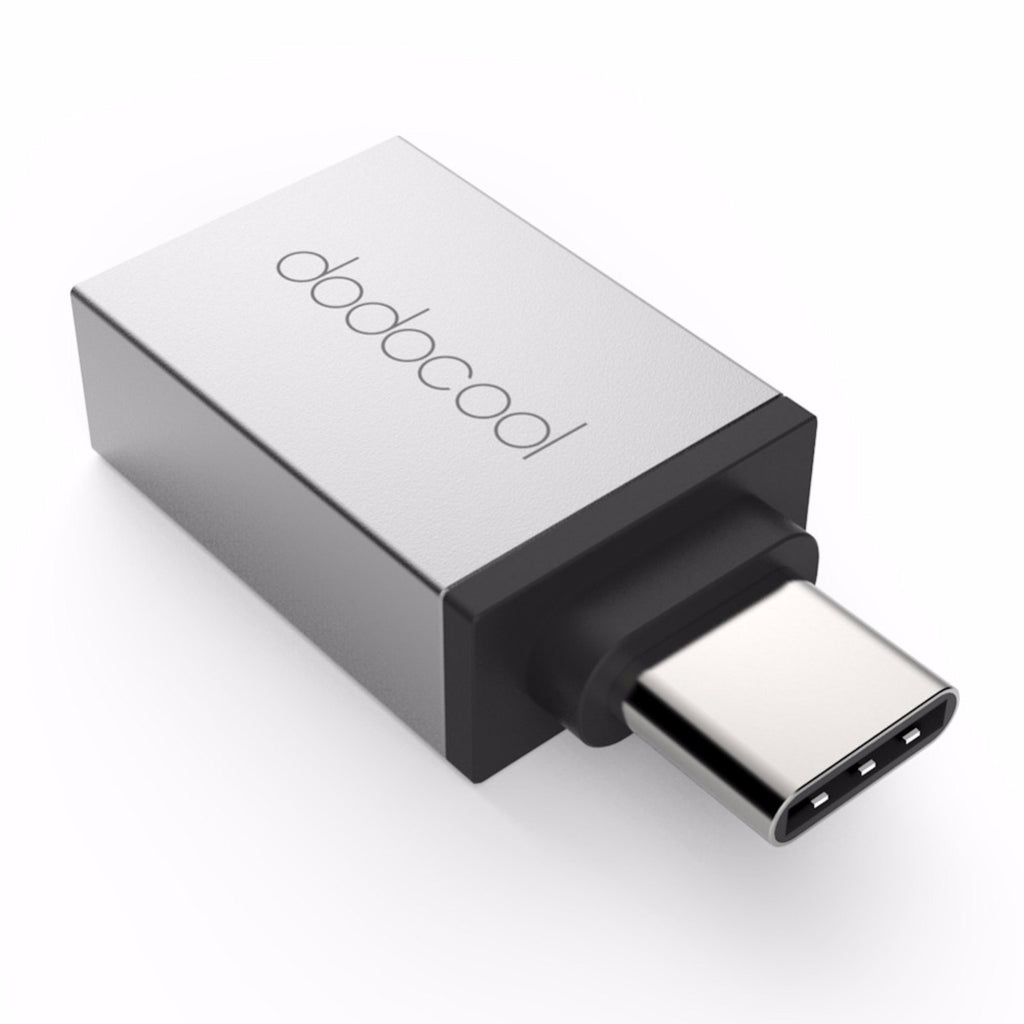 USB-C 3.1 zu USB -A 3.0 Adapter Stecker OTG Konverter Buchse Typ C auf A - 3KShop.de