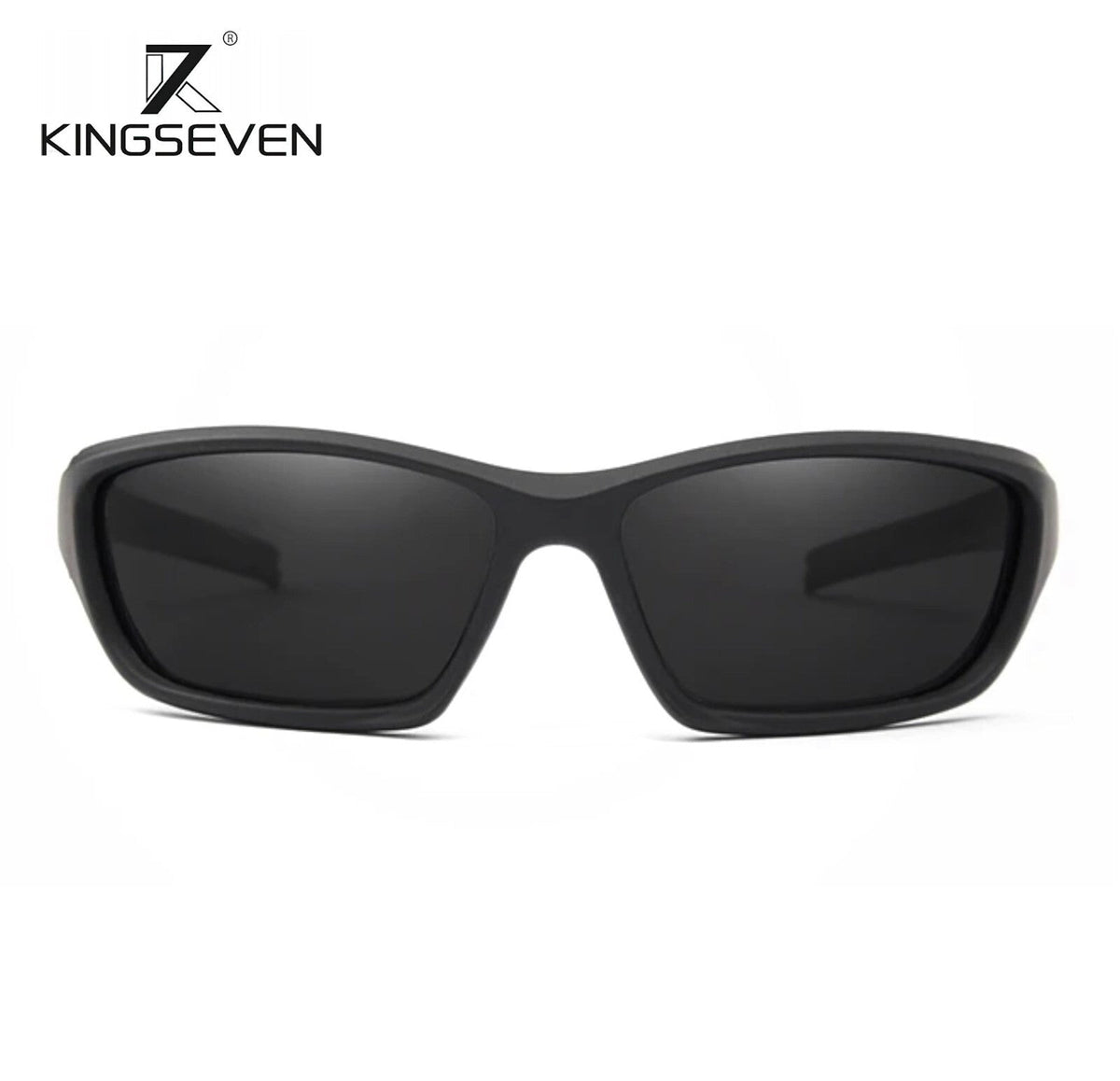 Kingseven S768 polarisierte Biker-Sonnenbrille