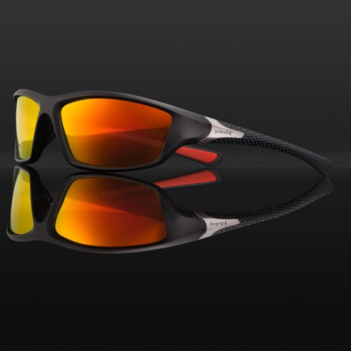 Sport-Sonnenbrille X16 für Rennrad und Triathlon