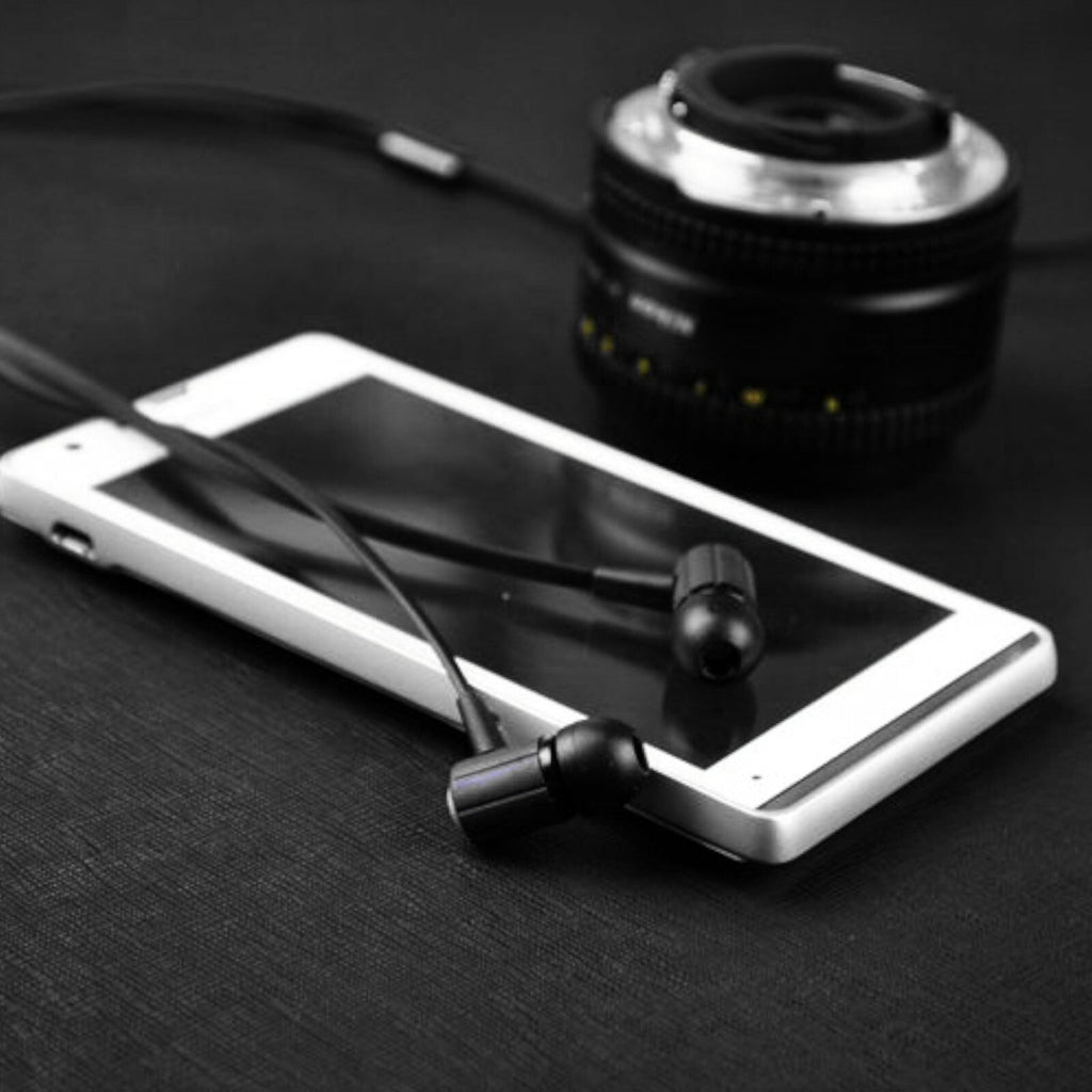 Hiput Ivory IS-6 In-Ear-Kopfhörer