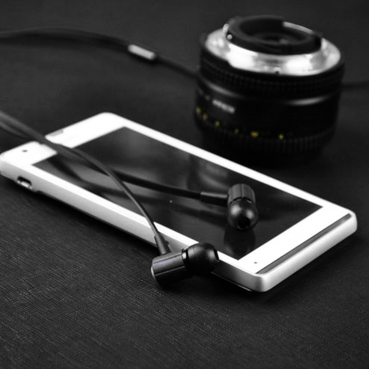 Hiput Ivory IS-6 In-Ear-Kopfhörer