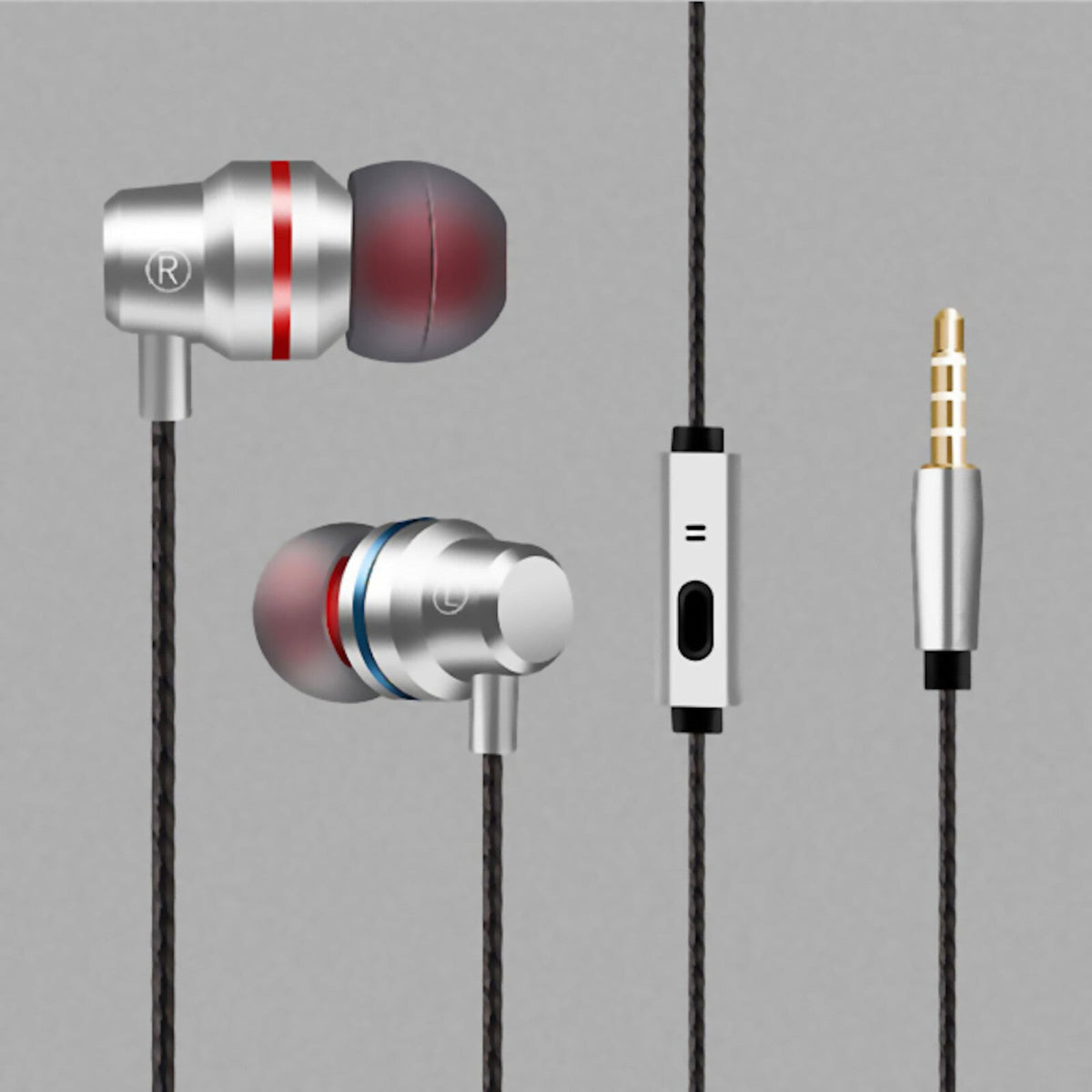 Lapu LP-X1 HiFi In-Ear-Headset