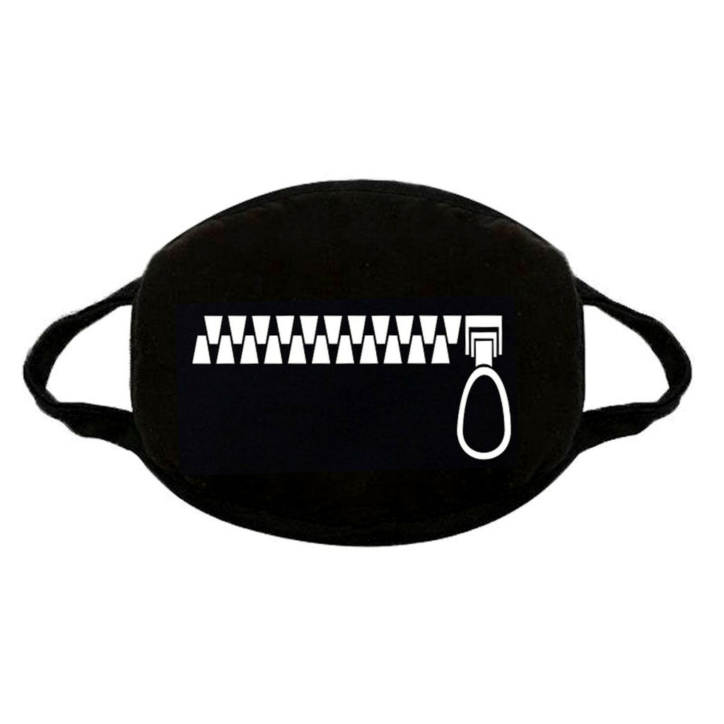 Mundschutz Behelf-Mund-Nasen-Atem-Schutz Maske Waschbar mit Aufdruck - 3KShop.de