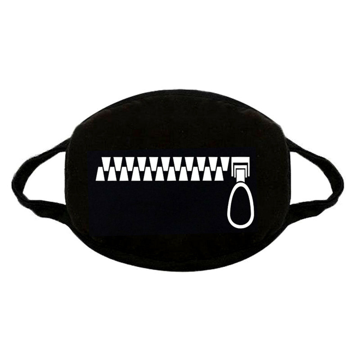 Mundschutz Behelf-Mund-Nasen-Atem-Schutz Maske Waschbar mit Aufdruck - 3KShop.de