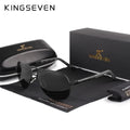 Kingseven K725 polarisierte Piloten-Sonnenbrille