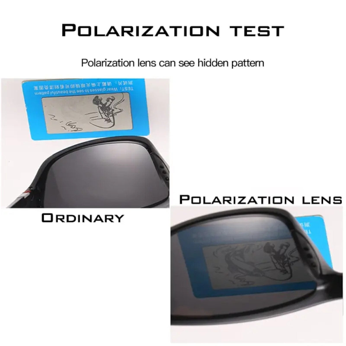 Matte Sport-Sonnenbrille X18