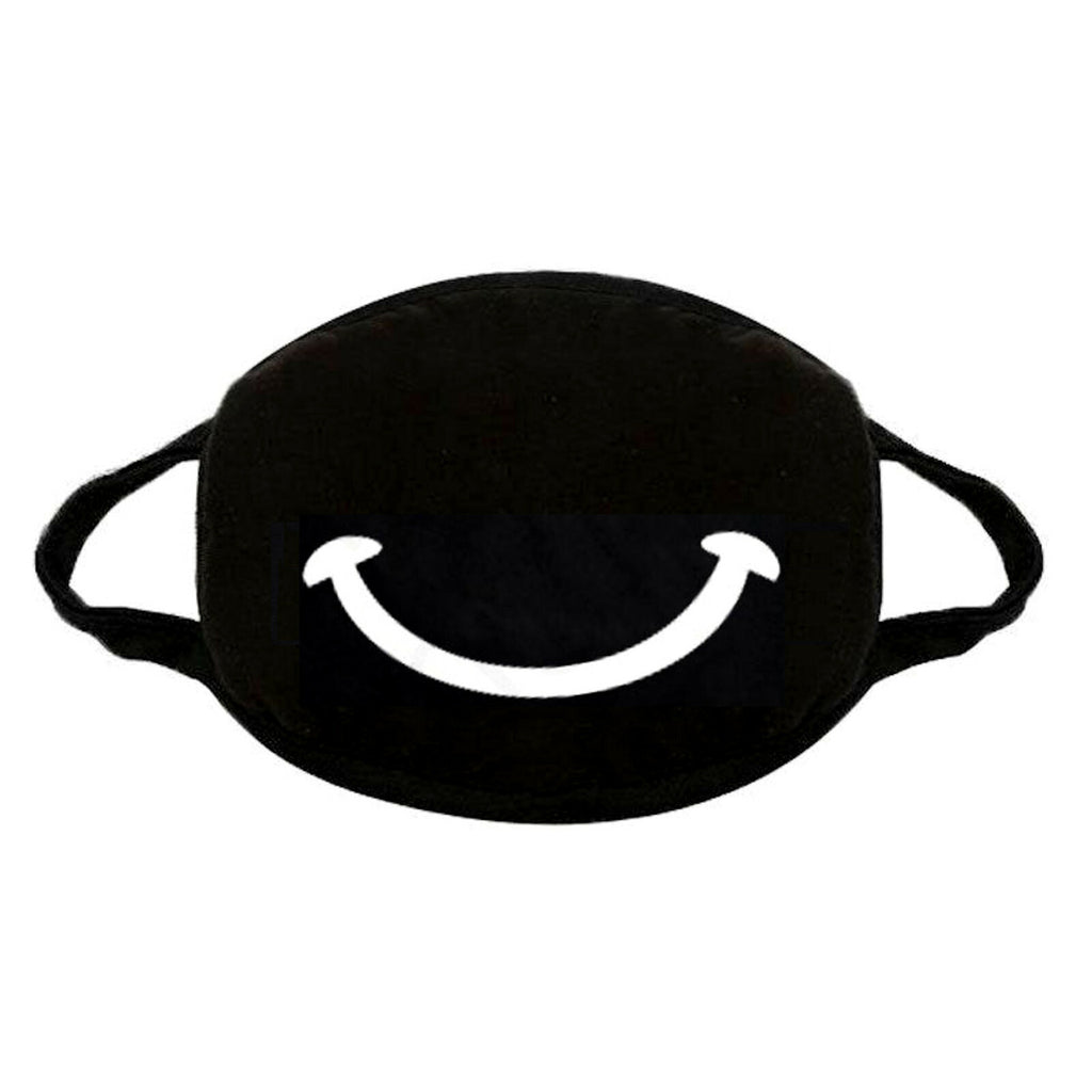 Mundschutz Behelf-Mund-Nasen-Atem-Schutz Maske Waschbar mit Aufdruck - 3KShop.de