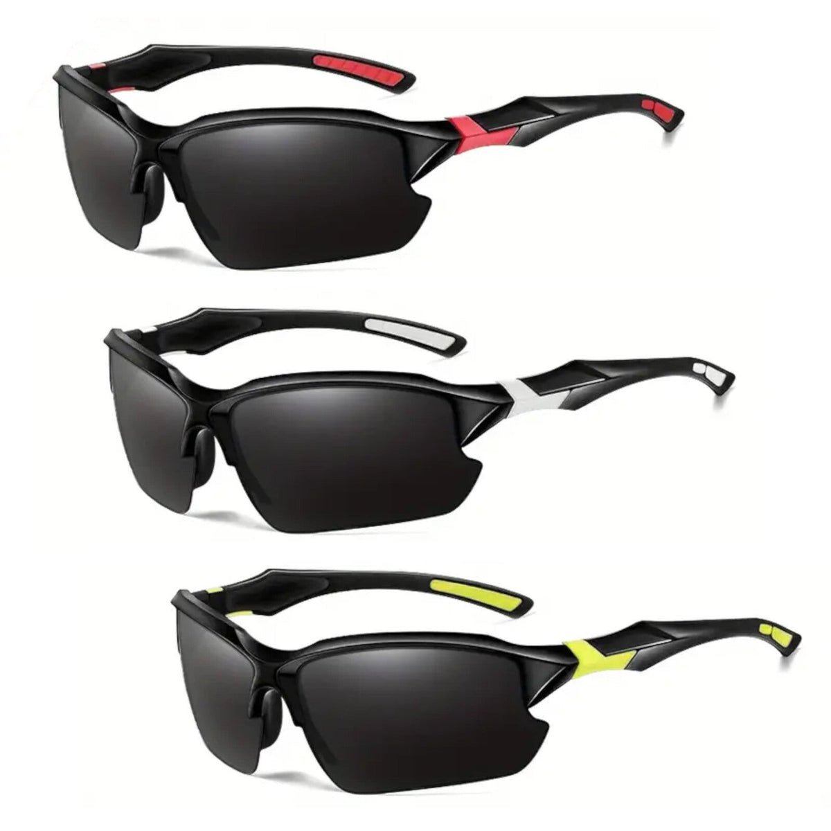 Sport-Sonnenbrille X19 für Rennrad und Triathlon