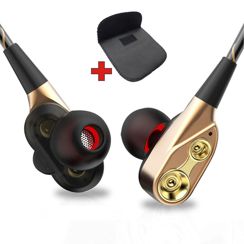 Knowledge Zenith DK-N12 Dual-Treiber In-Ear-Headset