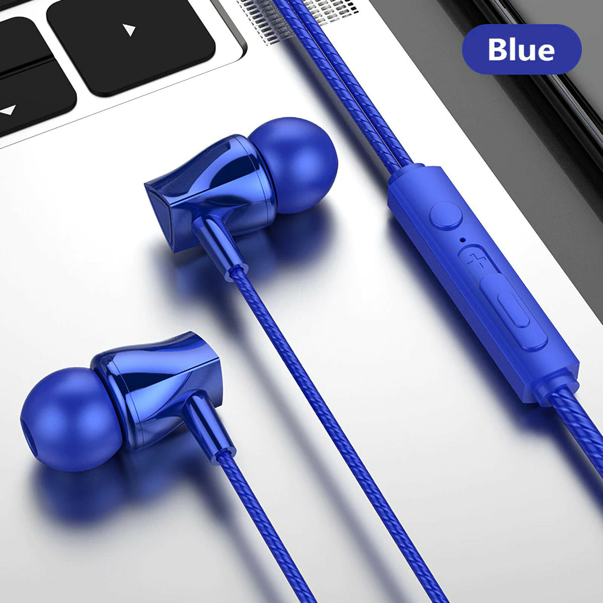 Super Bass In-Ear Kopfhörer Ohrhörer X10 Headset Earphone Headphone + PU-Tasche - 3KShop.de